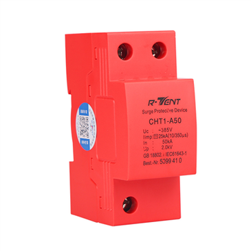 CHT1-A50 4P 10/350US Surge Protection Device